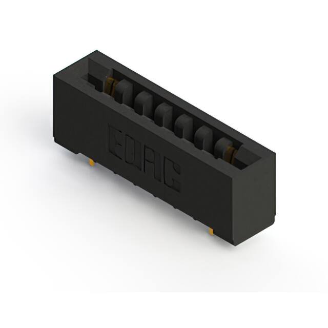 357-014-524-201 EDAC Inc.  Edgeboard Connectors